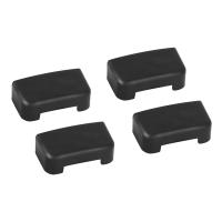 Tapa De Protección Para Ranura De Asiento Trasero Para Tesla Model 3 Model Y Cubierta De Goma Suave Accesorios De Función Para Interior Del Coche - details 6