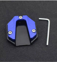 Soporte Lateral Para Motocicleta SEMETAL Pata De Moto Extensión De Almohadilla Accesorio Para Autociclo Cubierta De Paso Lateral - details 10