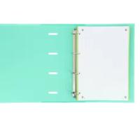 CARPETA 4 ANILLAS OXFORD EUROPEANBINDER 100 HOJAS CON RECAMBIO Y GOMA LIGERA 5x5 - details 9