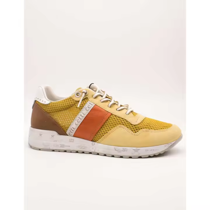 Deportivo Cetti C-1370 Rejilla Lemon de Hombre - 1