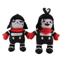 Muñeco De Peluche Mime Y Dash BonBon Y ChuChu Juguetes De Peluche Para Niños Decoración De Habitación Regalos De Cumpleaños Basado En Películas Y TV Tamaño 33cm Material De Peluche Corto Relleno De Algodón PP - details 1