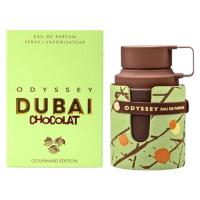 Perfume arabe unisex Odyssey Dubai Chocolat Armaf 100ml,Fragancia dulce, única, exclusiva, oriental, Colonia de hombre y de mujer NOVEDAD - details 0