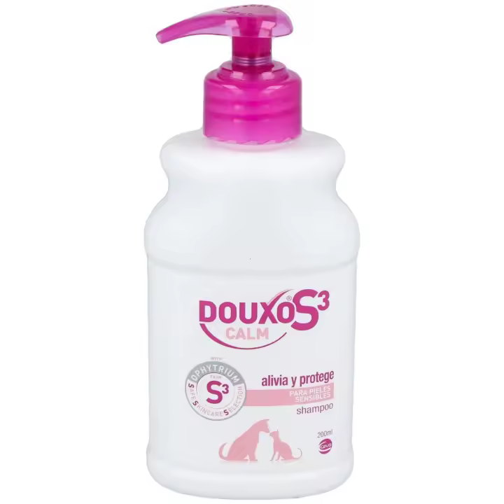 Ceva Douxo S3 Calm Shampoo 200Ml - 1