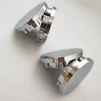 Juego De 4 Tapas De Eje De Rueda Universal 56mm ABS Duraderas Y De Alta Calidad Cubierta Para Vehículos Accesorio Práctico Para Neumáticos - details 6