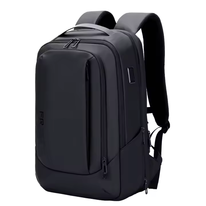 Bolsa De Viaje Exterior Ligera FENRUIEN 2022 Verano Multi-compartimento Gran Capacidad Carga Impermeable Para Portátil De 15.6 Pulgadas Para Hombres - 1