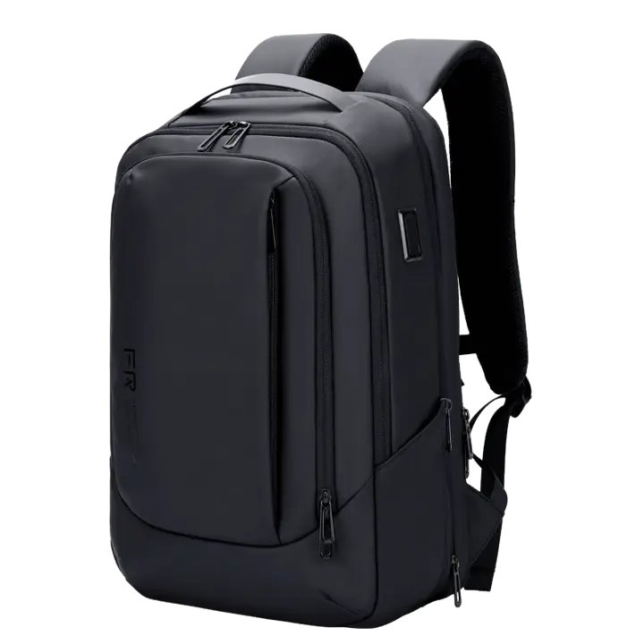 Bolsa De Viaje Exterior Ligera FENRUIEN 2022 Verano Multi-compartimento Gran Capacidad Carga Impermeable Para Portátil De 15.6 Pulgadas Para Hombres - 1