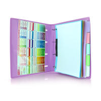 Office Box Carpeta & Block A4 Blush Pastel - details 1