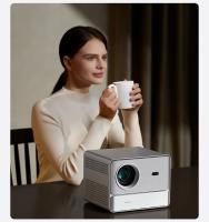 Proyector WANBO DaVinci 1 Pro, Android 11, 600 lúmenes ANSI, Full HD 1080P, WiFi 5G Bluetooth,Auto Focus/Keystone/Auto Screen Fit/evitación de obstáculos Portátil Proyector 4K Supporto Cine Casa para Android/TV Stick/PS4/PC HDMI AV VGA USB - details 3