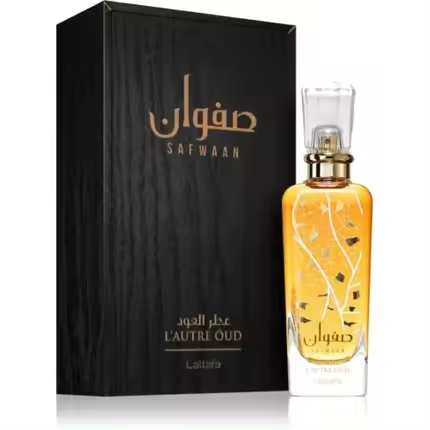 LATTAFA Safwaan L'autre Oud Eau de Parfum Unisex 100 ml - 1