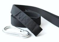 Par De Correas Para Silla De Arbol De 200kg Con Anillo De Gancho Fuerte Cinta Colgante Para Hamaca De Camping Adecuado Para Todas Las Tipos De Sillas De Arbol Al Aire Libre - details 16