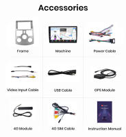 Junsun Android 13 Radio para Toyota Rush DAIHATSU TERIOS 2006 2007 2008-2016 JBL de Coche con Chip Qualcomm de 8 Núcle de Coche con Chip Qualcomm de 8 Núcleos CarPlay Inalámbrico Autorradio Estéreo Pantalla HD Multimedia - details 16