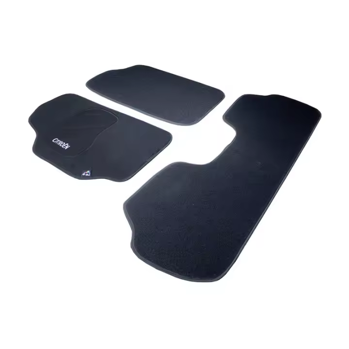 The Boutique for Your Car - Juego de Alfombras, Moqueta a Medida Premium Negro, para Citroen XSARA Picasso de 1999 a 2010. - 1