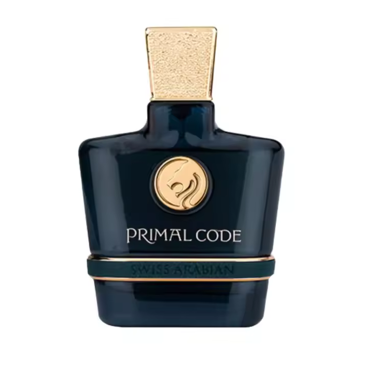 Primal Code | Afnan | Perfume Árabe Hombre | Eau de Parfum Swiss Arabian - 1