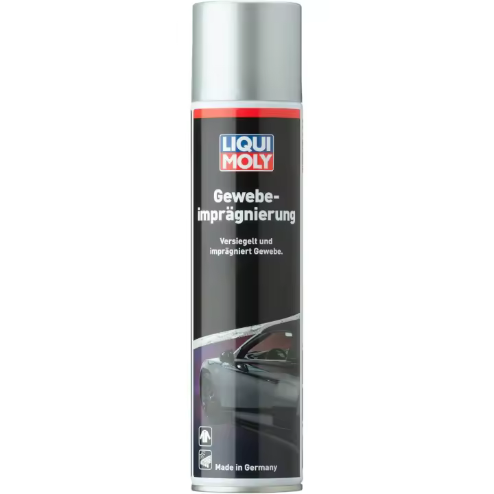 LIQUI MOLY Producto de impregnación para tejidos 400ml - 1
