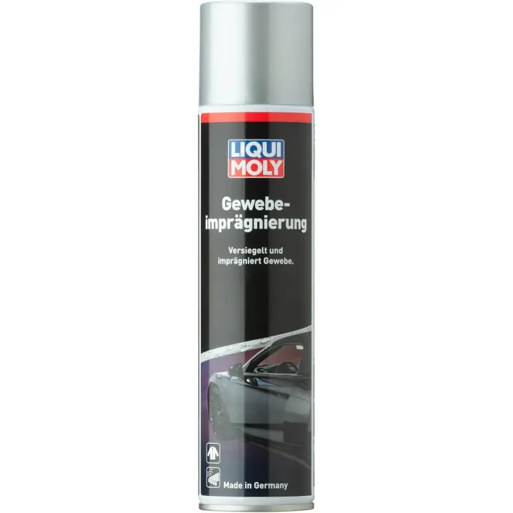 LIQUI MOLY Producto de impregnación para tejidos 400ml - 1