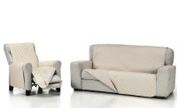 Nuevo&Almeritex 2000 Cubre Sofa - Reversible- Protector Sofá-Acolchado Sofá-Fácil de Limpiar y Transpirable - details 9