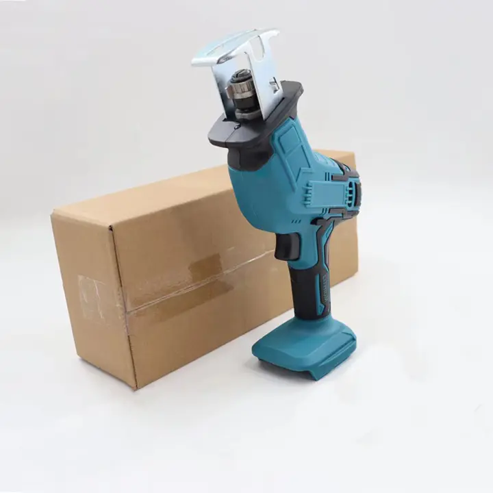 Sábanas Eléctricas Reciprocantes Pequeñas Para Exteriores Con Corte De Mano Adecuadas Para Baterías Makita/Dewalt/Milwaukee 18V Herramienta De Bricolaje Para El Hogar - 1