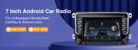AKAMATE 1Din Radio De Coche MP3 Player Multimedia FM Bluetooth Con Pantalla LCD Soporta AUX USB TF Card Tuner De Audio - details 0