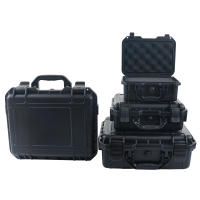 Estuche De Transporte Hidráulico Impermeable Para Herramientas Con Espuma Pre-cortada Organizador Protector De Seguridad Estuche De Almacenamiento - details 1