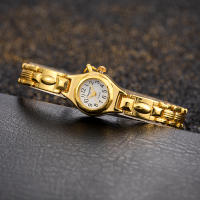 Reloj De Pulsera De Lujo Para Mujer Montre Femme Reloj Para Mujeres Pequeño Elegante De Marca Oro Relojes De Cuarzo Para Chicas - details 13