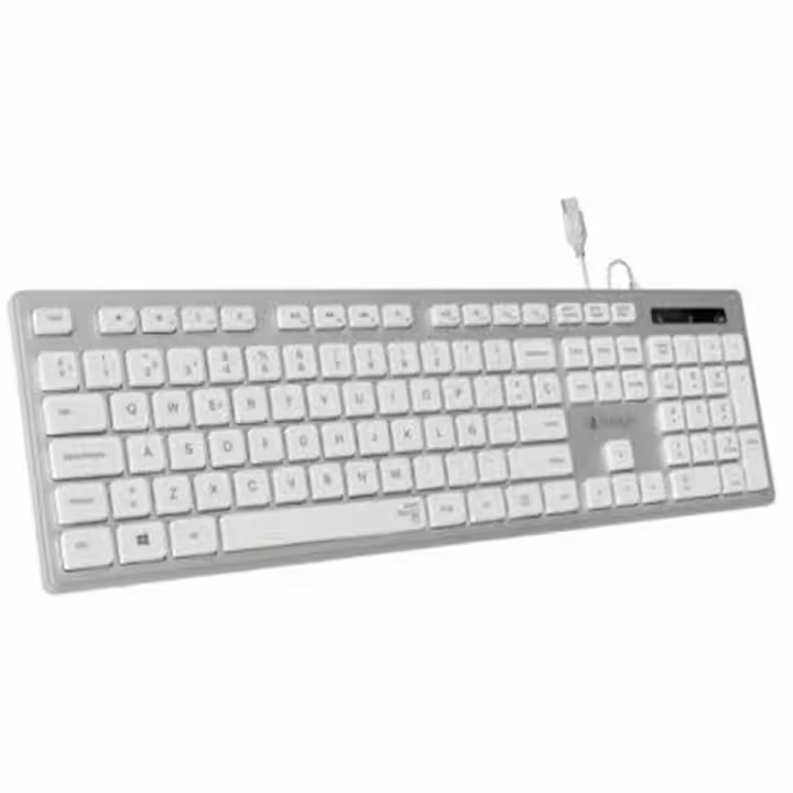 Teclado Subblim SUBKBC-0EKE20 - 1