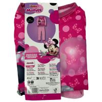 Pijama Invierno Coralina MINNIE Niña -¡Calidad y Comodidad para tus Noches de Invierno! Mister License - details 5