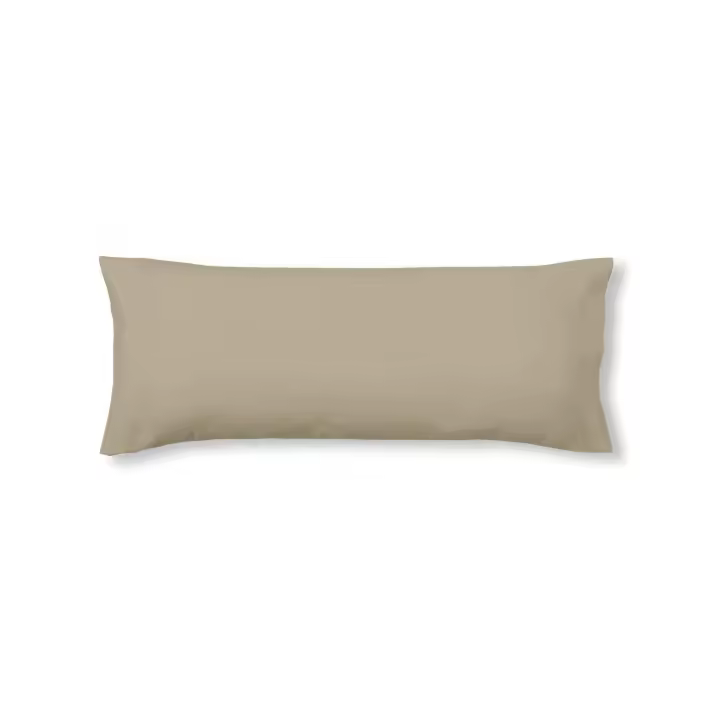 BL Belum Funda de Almohada 100% Algodón Liso Fresno - 1