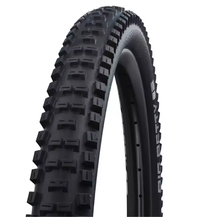Schwalbe Cubierta De Mtb Big Betty Addix Performance Tubeless 29´´ X 2.40 - 1