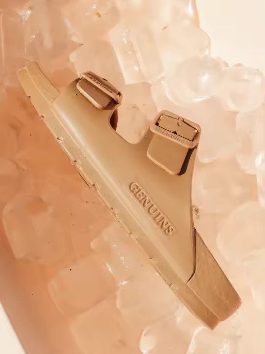 Genuins Mallorca H20 Mujer - Sandalias planas de vestir - Calzado Eco Extracómodo - 1