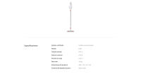 Xiaomi Vacuum Cleaner G20 Lite, Potencia de succión máxima de 18000 Pa*, Vaciado del polvo con un toque, Tecnología de detección de polvo de luz blanca - details 12