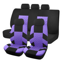 Cubiertas De Asiento Universal Para Coche SUV Camión Van Diseño De Presión De Neumáticos Accesorios Interiores Completo Para Coche - details 12