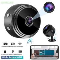 Cámara Mini WiFi A9 Grabadora De Video 1080P HD Wireless Monitoreo De Seguridad Para Bebés Y Mascotas Cámara Con Voz Para El Hogar Inteligente - details 0