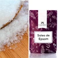 Camassia Sales de epsom (Sulfato de magnesio)  Ingredientes varios  para usos en cosmética como baños o exfoliantes - details 2