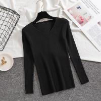 Heliar Suéter De Punto Para Mujer Otoño Invierno Manga Larga Estilo Casual Suéter OL Casual Para Dama Knitted Sweater - details 51
