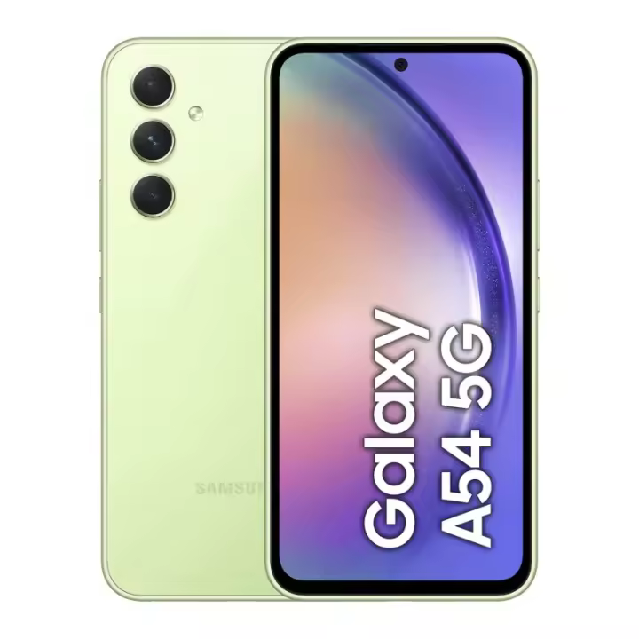 Samsung Galaxy A54 5G 256GB - Pantalla Super AMOLED 6.4 Pulgadas - Chip Exynos 1380 - 1