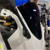 Protector De Ventanilla Para Yamaha YZF R15 V3 Accesorios De Motor V3.0 Visor Protector De Viento Para Motocicleta 2017-2021 - details 7
