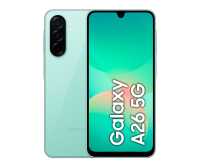 SAMSUNG GALAXY A26 5G NFC 256GB+8GB RAM PANTALLA 6,7'' SUPER AMOLED 120HZ FULL HD+ CÁMARA TRASERA 50MP / FRONTAL 13MP / ANDROID 15 / GPS / WIFI 6 / BLUETOOTH 5.3 / DUAL SIM - eSIM / BATERÍA 5.000 MAH / CONECTOR USB TIPO-C / SMARTPHONE TELÉFONO MÓVIL LIBRE - details 3