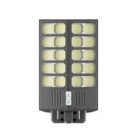 Lámpara Solar LED, Panel Policristalino, Batería LiFePO4, Sensor Inteligente, Exterior - 2000W/2400W - Jortan Tech - details 0