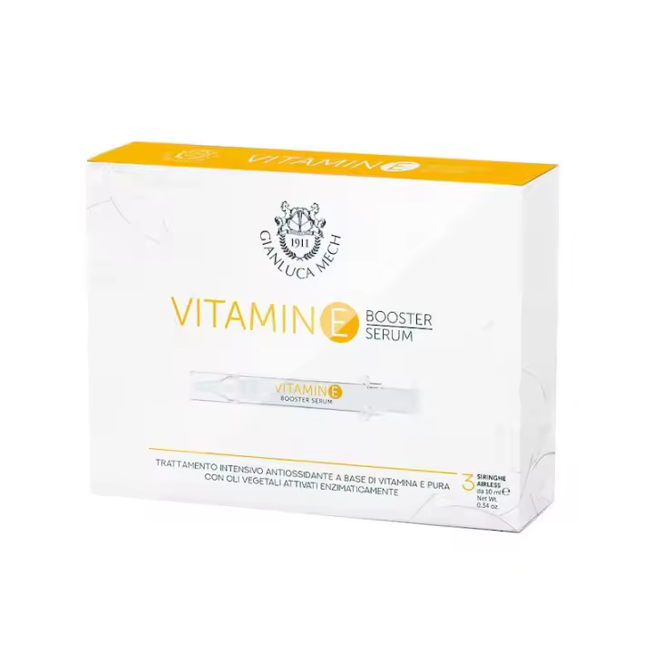 Vitamina E Booster Serum 3 Jeringas X10Ml. - 1
