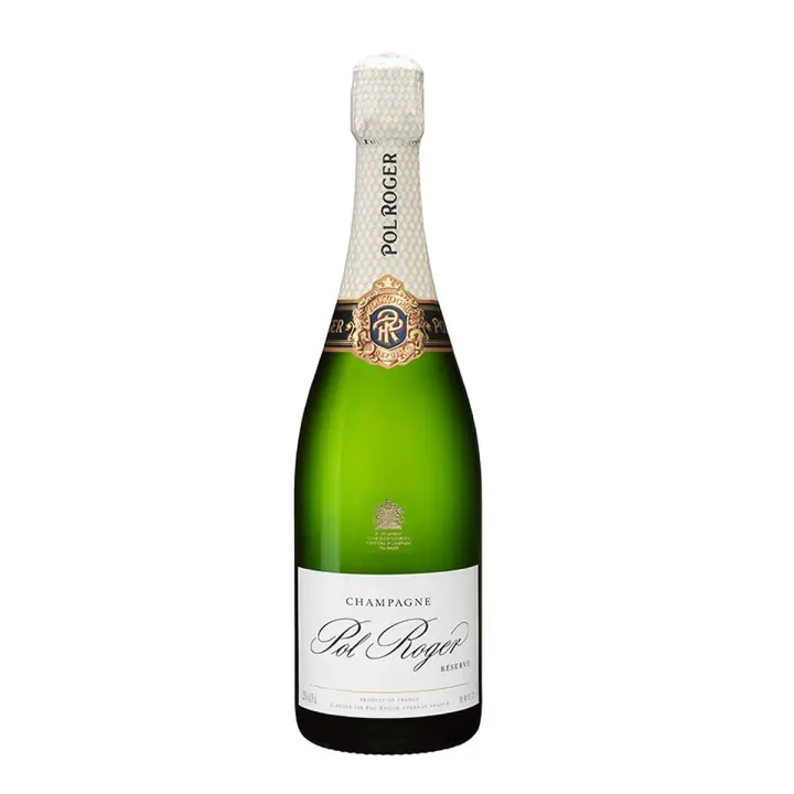 Pol Roger Brut Réserve - 1