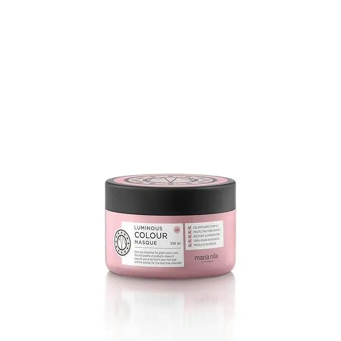Mascarilla para evitar la pérdida de color tras los lavados Maria Nila - 1