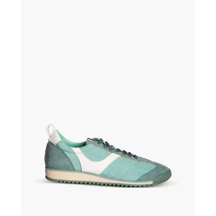 ZAPATILLA TURQUESA CORINA - 1
