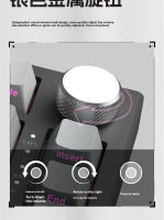 Teclado Mecánico Vgn A75 Con Interruptores Magnéticos Hot Swap RGB Sistema Dual Gasket Dual Para Esports Accesorio De Computadora Con Cable - details 11