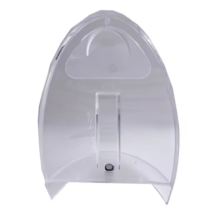 CABLEPELADO Deposito de agua para cafetera MS-623038 | Depósito de recambio | Transparente | Compatible con Dolce Gusto, KRUPS. - 1