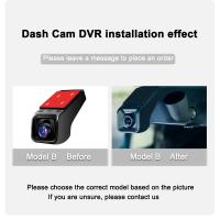 Cámara DVR De Coche HD 4K 2160P WiFi Registra Vídeo 2K 1600P 1080P Monitorea Parking 24H Control Por APP Grabadora De Video Para Todas Las Cars - details 2