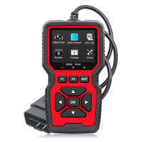 Leer Códigos V519 OBDII Herramienta De Diagnóstico De Coche OBD2 Voltaje Prueba Escáner Automóvil ELM327 V1.5 Herramientas De Auto - details 8