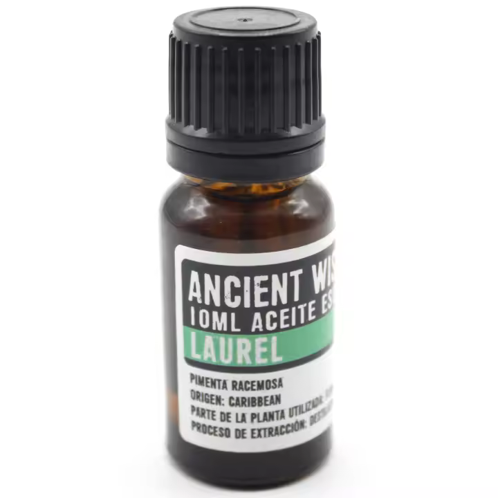 Aceite Esencial Laurel - 1