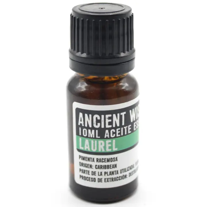 Aceite Esencial Laurel - 1