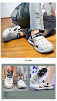Sandalias De Verano Para Hombres EVA Antideslizantes Con Suela Gruesa Y Cómodas Zapatillas De Playa Deportivas Al Aire Libre Resistentes Al Desgaste - details 11