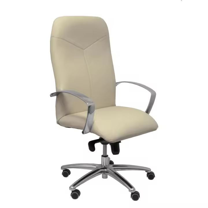 Sillón de Dirección Ergonómico Piqueras Y Crespo con Mecanismo Basculante y Regulable en Altura - 1